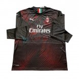 Camiseta Manga Larga AC Milan 3ª Equipación 2019/2