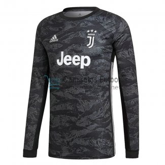 Camiseta Manga Larga Juventus Portero 1ª Equipación 2019/2