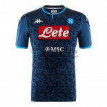 Camiseta Napoli Blue Portero 2019/2020