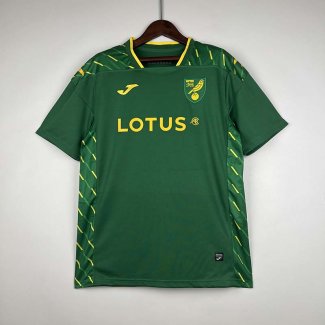 Camiseta Norwich City 2ª Equipación 2023/2024