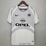 Camiseta PSG Retro 2ª Equipación 2001/2002