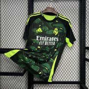 Camiseta Real Madrid Green and black special edition 2024/2025