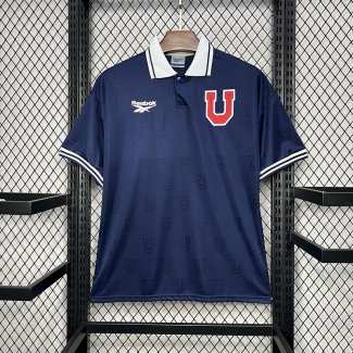 Camiseta Universidad De Chile Retro Primera Equipacion 1998