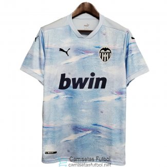 Camiseta Valencia 3ª Equipación 2020/2021