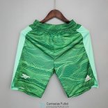 Pantalon Corto Arsenal Green 2021/2022