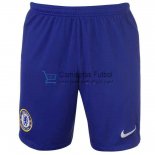 Pantalon Corto Chelsea 1ª Equipación 2019/2