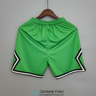 Pantalon Corto PSG Portero Green 2021/2022