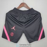 Pantalon Corto PSG Training Black 2021/2022