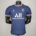 Camiseta Authentic PSG 1ª Equipación 2021/2022