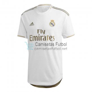 Camiseta Authentic Real Madrid 1ª Equipación 2019/2