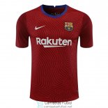 Camiseta Barcelona Portero Red 2020/2021