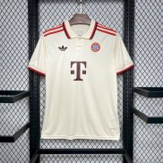 Camiseta Bayern Munich Tercera Equipacion 2024/2025