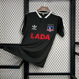 Camiseta Colo Colo Retro Segunda Equipacion 1991