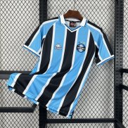 Camiseta Gremio Retro Primera Equipacion 2001