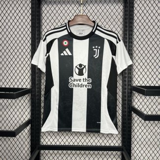 Camiseta Juventus Primera Equipacion 2024/2025