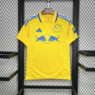 Camiseta Leeds United F.C. Segunda Equipacion 2024/2025