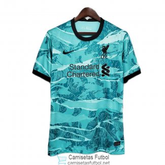 Camiseta Liverpool 2ª Equipación 2020/2021