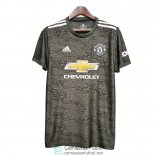 Camiseta Manchester United 2ª Equipación 2020/2021