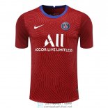 Camiseta PSG Portero Red 2020/2021