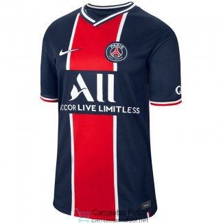 Camiseta PSG 1ª Equipación 2020/2021