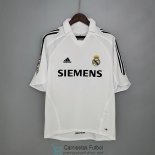 Camiseta Real Madrid Retro 1ª Equipación 2005/2006