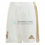 Pantalon Corto Real Madrid 1ª Equipación 2019/2