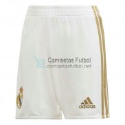 Pantalon Corto Real Madrid 1ª Equipación 2019/2