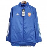 Arsenal Chaqueta Rompevientos Blue 2020/2021