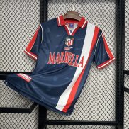 Camiseta Atletico Madrid Retro Primera Equipacion 1998/1999