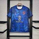 Camiseta Atletico Madrid Segunda Equipacion 2024/2025