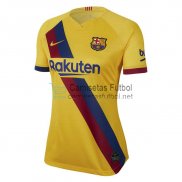 Camiseta Barcelona Mujer 2ª Equipación 2019/2