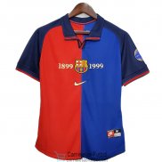 Camiseta Barcelona Retro 100 Years Special Edition