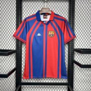 Camiseta Barcelona Retro Primera Equipacion 1998