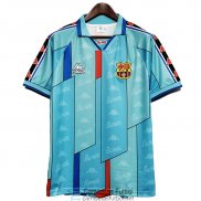 Camiseta Barcelona Retro 2ª Equipación 1996/1997