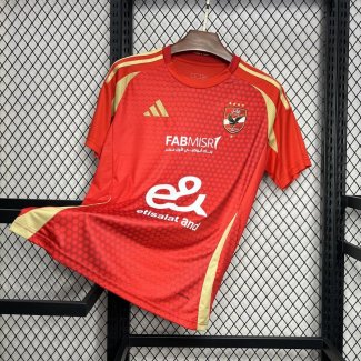 Camiseta El Ahly Primera Equipacion 2024/2025