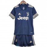 Camiseta Juventus Niños 2ª Equipación 2020/2021