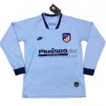 Camiseta Manga Larga Atletico De Madrid 3ª Equipación 2019/2