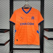 Camiseta Olympique Marseille Tercera Equipacion 2024/2025