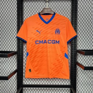 Camiseta Olympique Marseille Tercera Equipacion 2024/2025