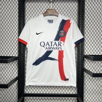 Camiseta Paris Saint Germain Segunda Equipacion 2024/2025