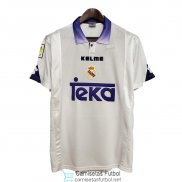 Camiseta Real Madrid Retro 1ª Equipación 1997/1998