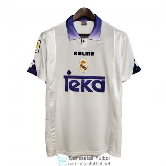 Camiseta Real Madrid Retro 1ª Equipación 1997/1998