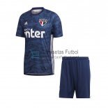 Camiseta Sao Paulo FC Niños 1ª Equipación Portero 2019/2