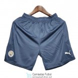 Pantalon Corto Manchester City 3ª Equipación 2020/2021