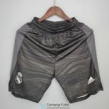 Pantalon Corto Real Madrid Black 2021/2022