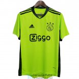 Camiseta Ajax Portero Green 2020/2021