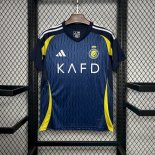 Camiseta Al Nassr Segunda Equipacion 2024/2025