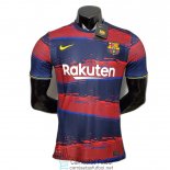 Camiseta Authentic Barcelona Special Edition 2020/2021