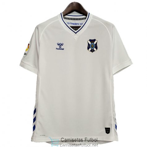 ignorar Residente Desmañado Camiseta Club Deportivo Tenerife 1ª Equipación 2020/2021 l camisetas Club  Deportivo Tenerife baratas