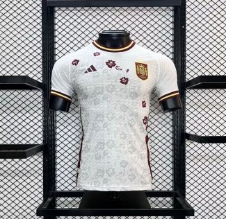 Camiseta Espana Special Edition White 2024/2025